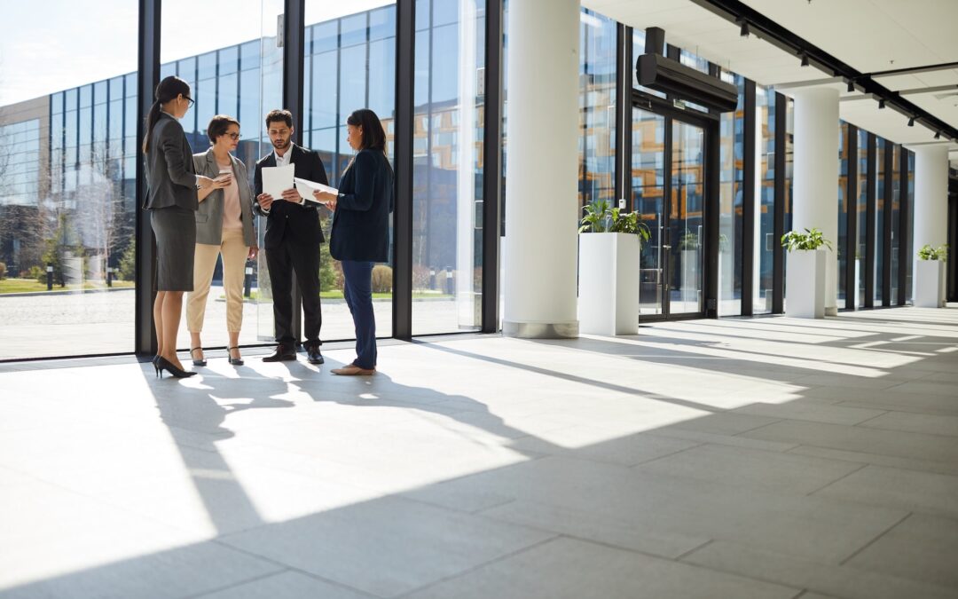 Top 5 Things to Look for When Renting a Commercial Building